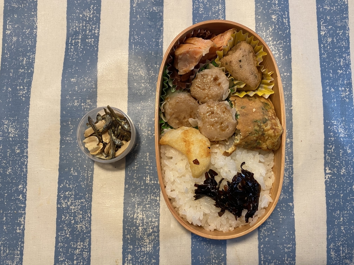 20210208しゅうまい弁当