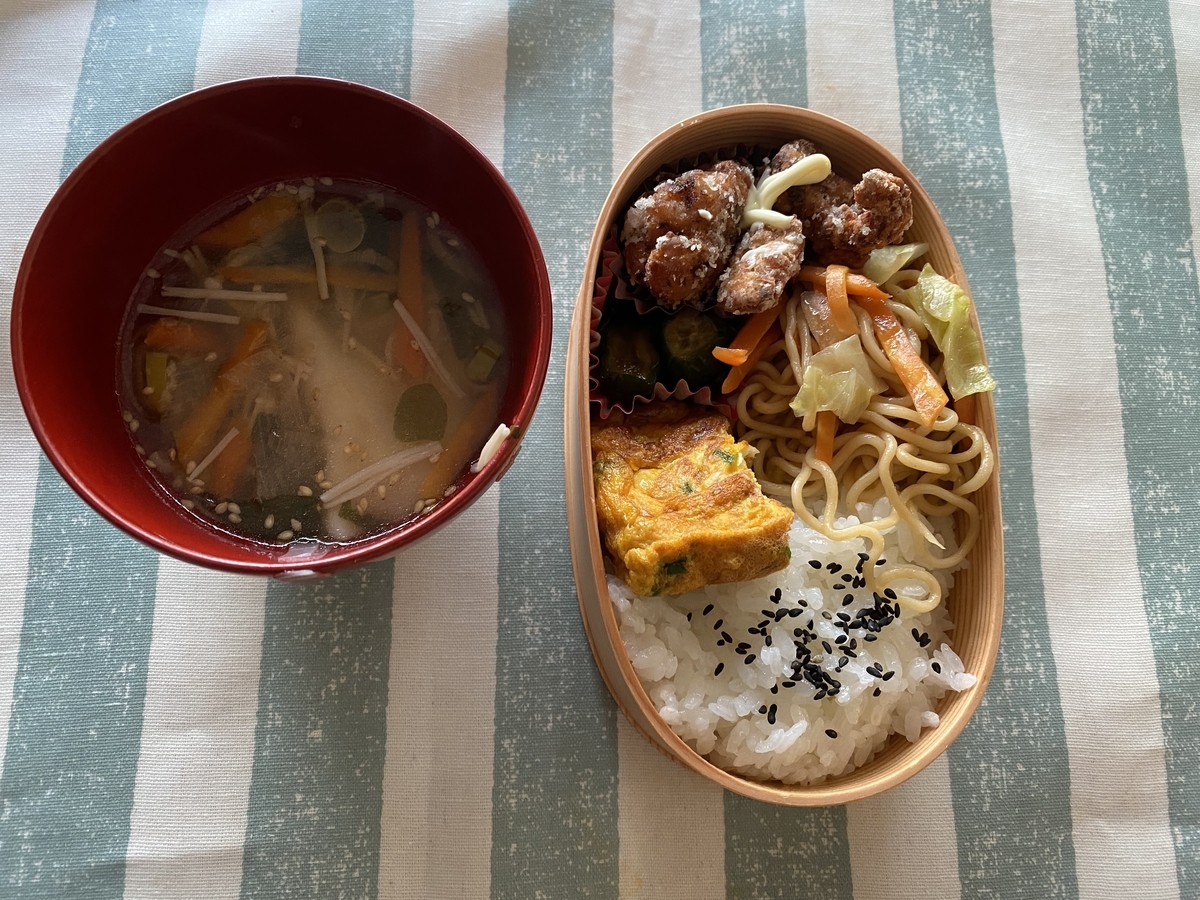 20210210焼きそば