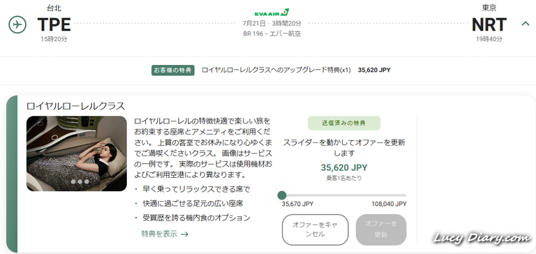 価格スライダーを動かして好きな金額で入札です