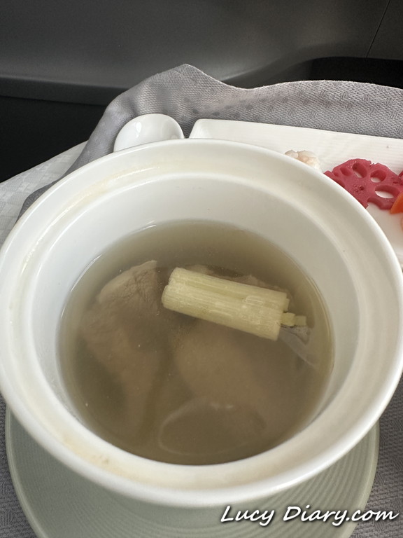 牛肉のスープ