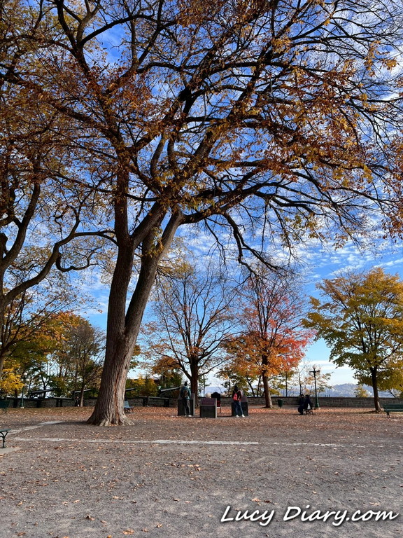 モンモランシー公園