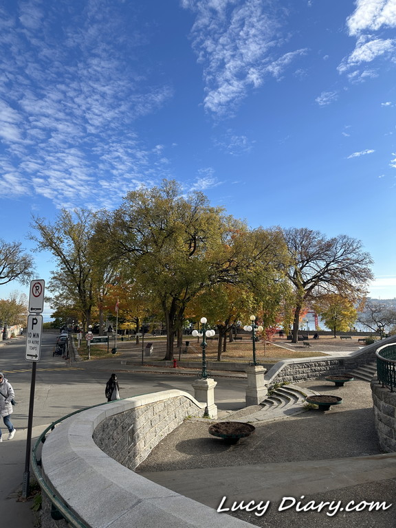 モンモランシー公園