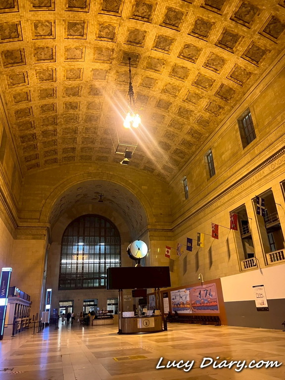 トロントユニオンステーション